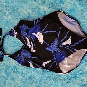 CHEROKEE ONE PIECE BATHING SUIT